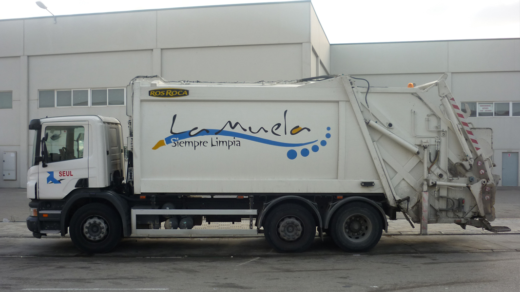 Scania Euro 4
