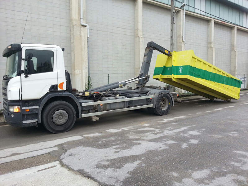 Scania Euro 3