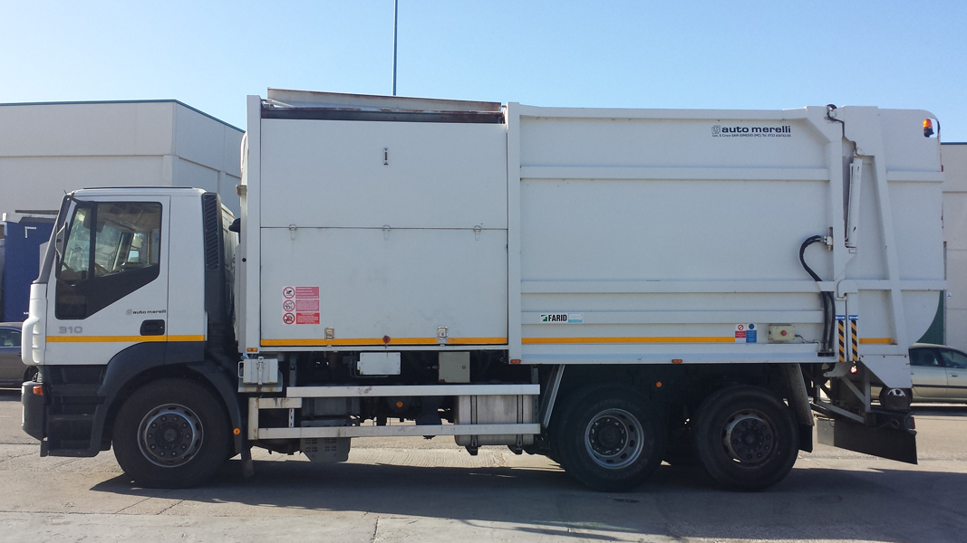 Iveco Euro 3